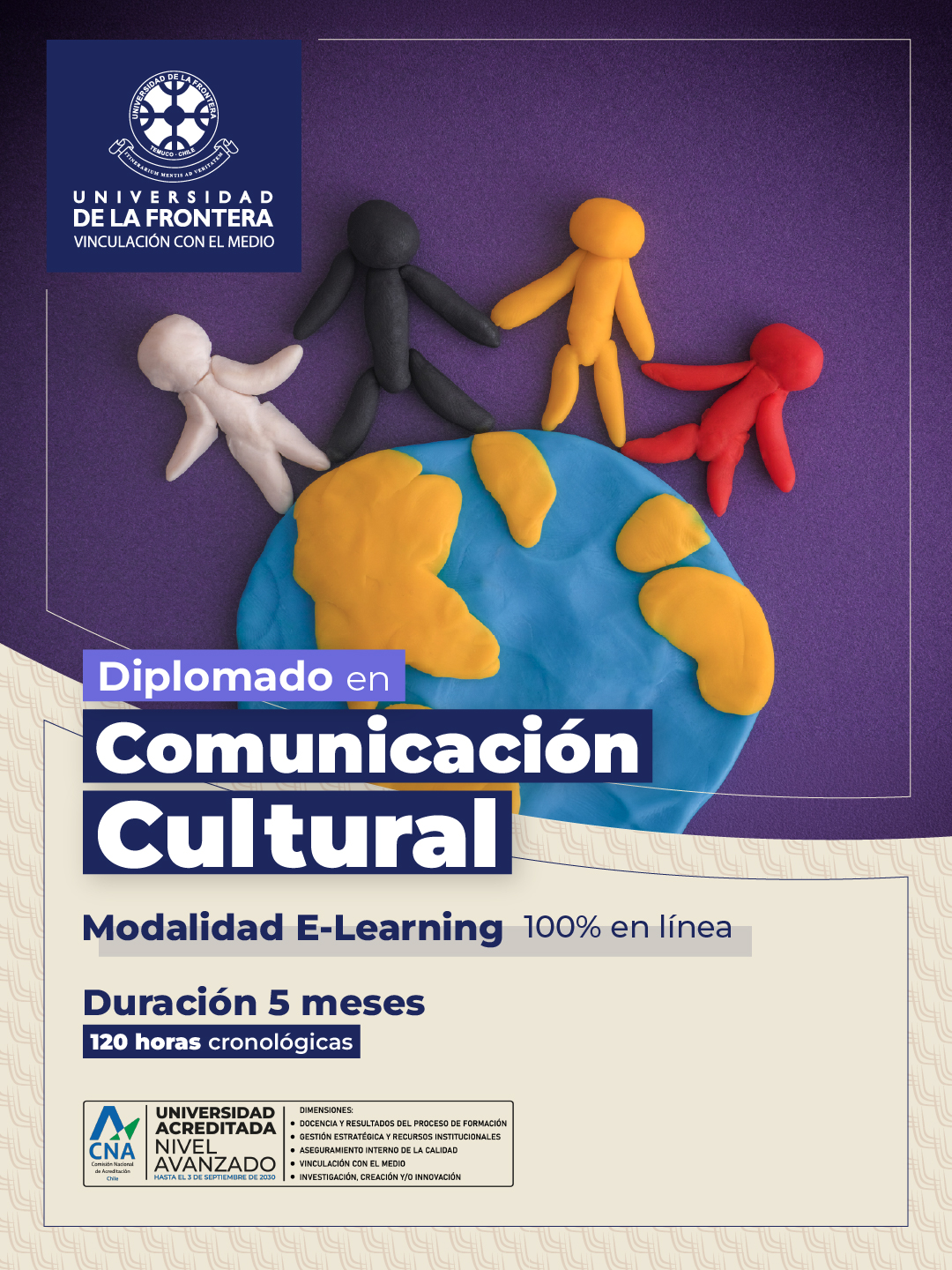 DIPLOMADO EN COMUNICACION CULTURAL