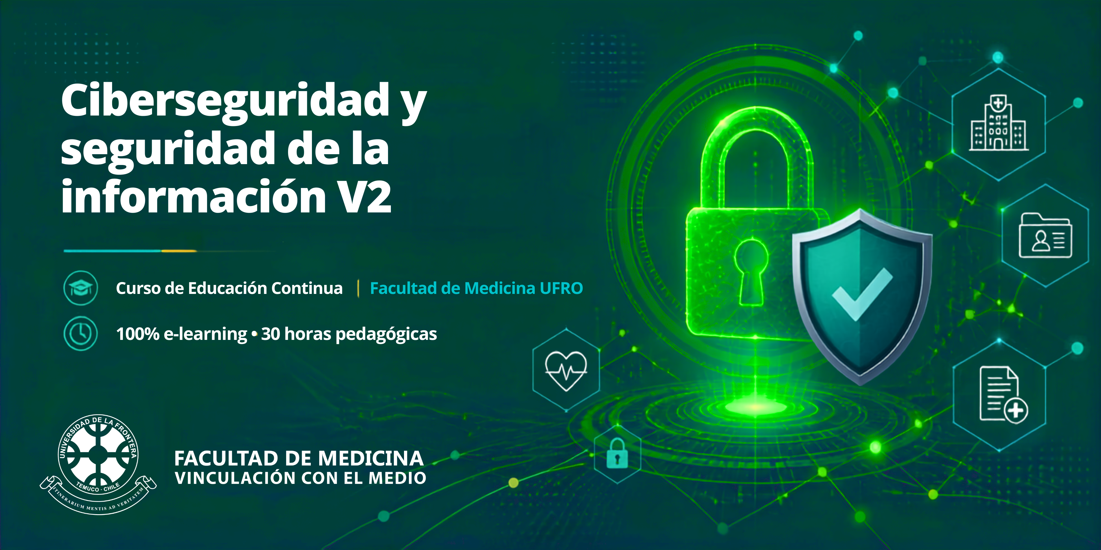 CURSO CIBERSEGURIDAD Y SEGURIDAD DE LA INFORMACIÓN V2 2026