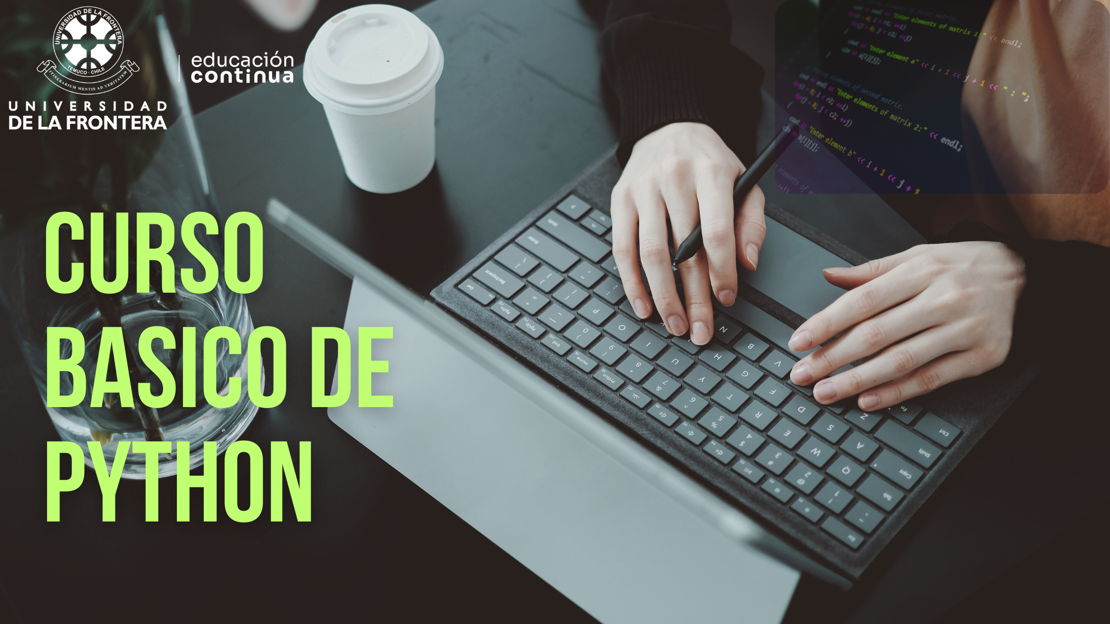 CURSO BÁSICO DE PYTHON