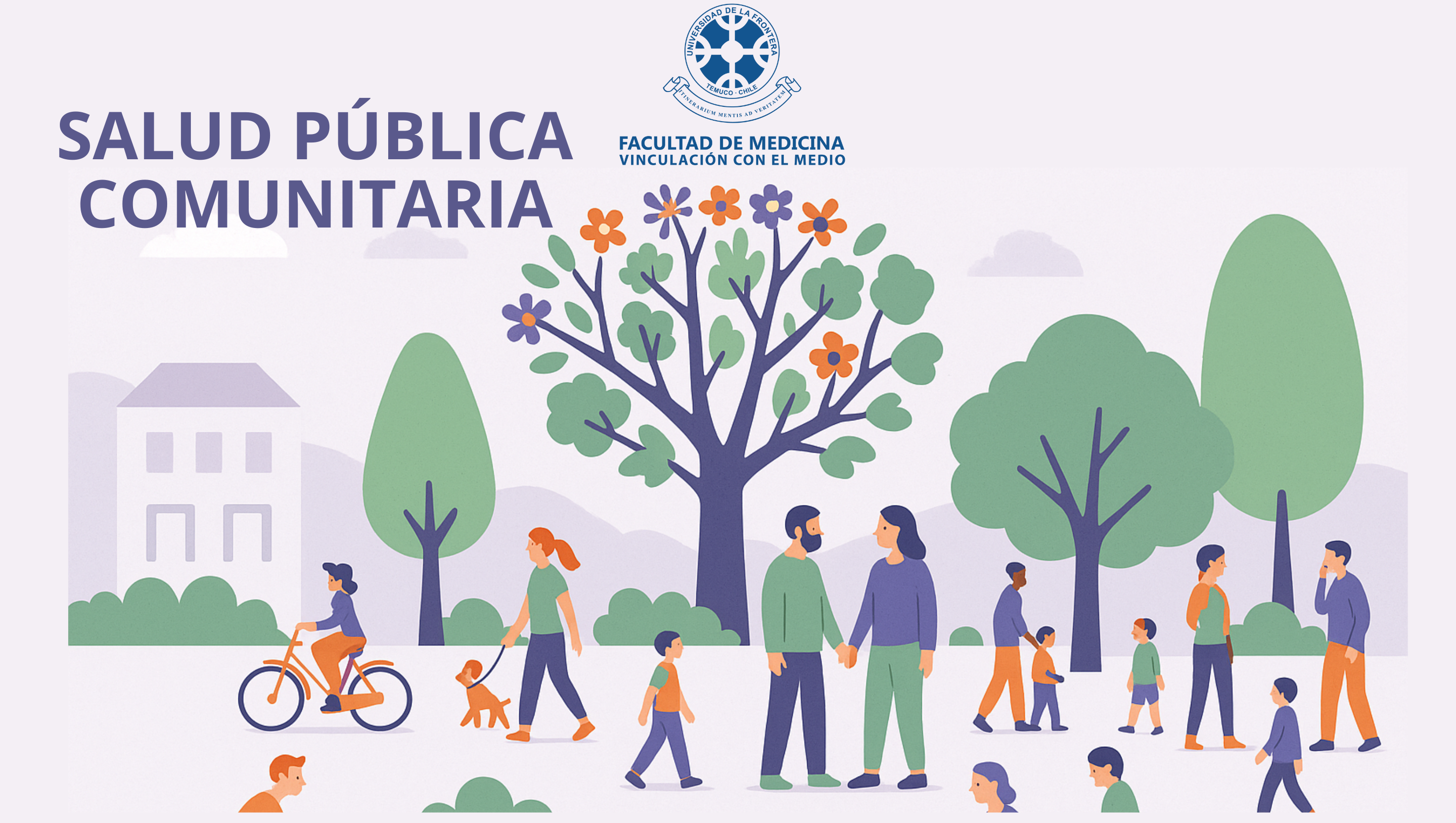CURSO SALUD PÚBLICA COMUNITARIA
